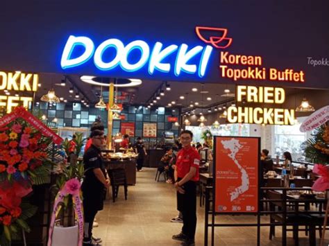 dookki trần duy hưng|Review Dookki Vincom Trần Duy Hưng đầy đủ menu, giá bán.